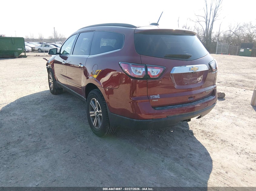 2016 Chevrolet Traverse 2Lt
