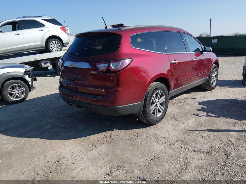 2016 Chevrolet Traverse 2Lt