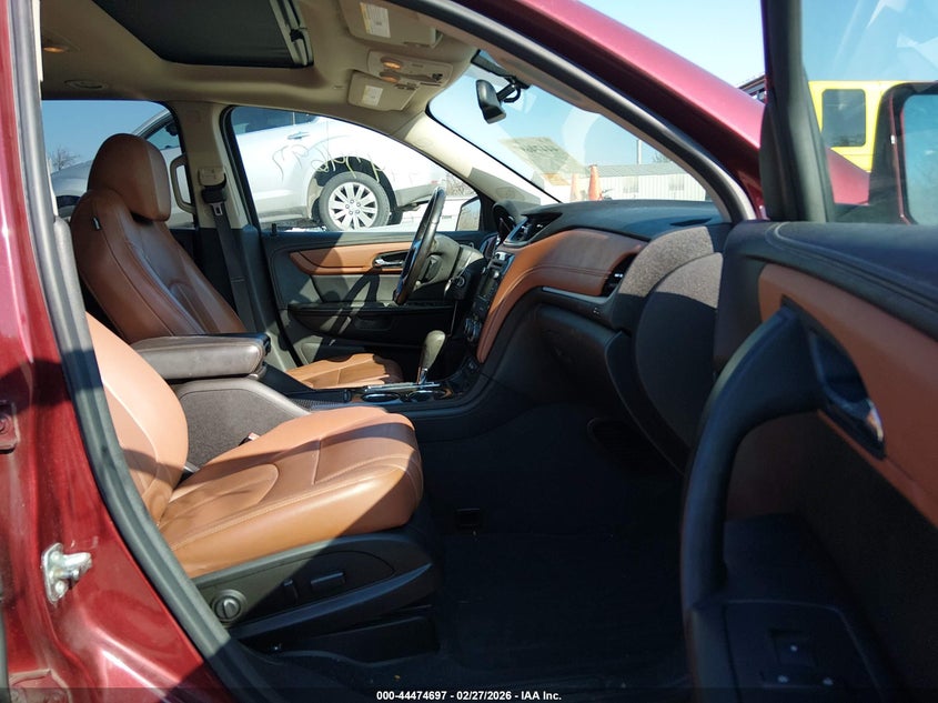 2016 Chevrolet Traverse 2Lt