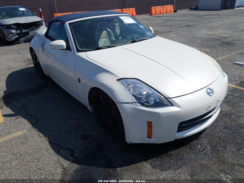 2006 Nissan 350Z Touring