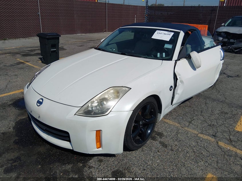 2006 Nissan 350Z Touring