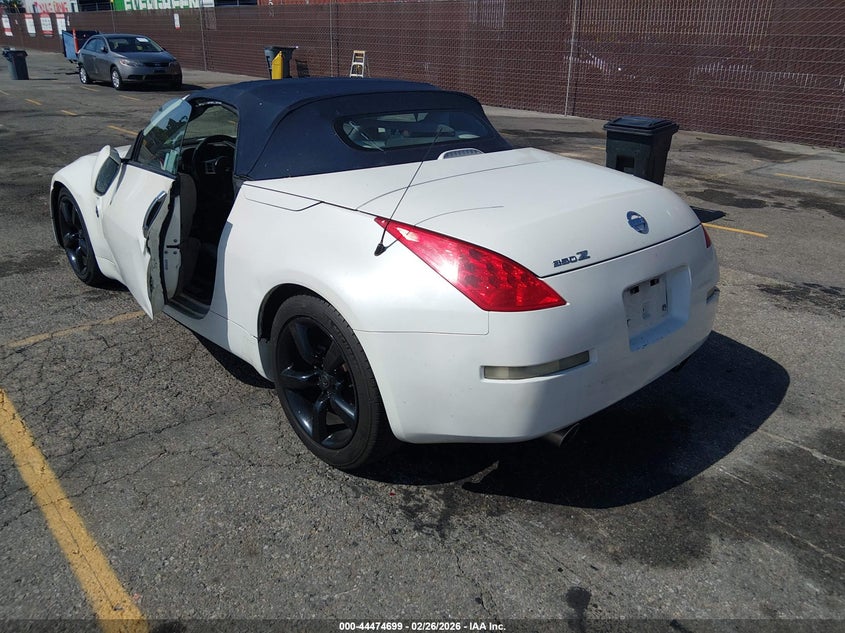 2006 Nissan 350Z Touring