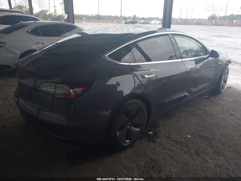 2020 Tesla Model 3 Standard Range Plus Rear-Wheel Drive/Standard Range Rear-Wheel Drive