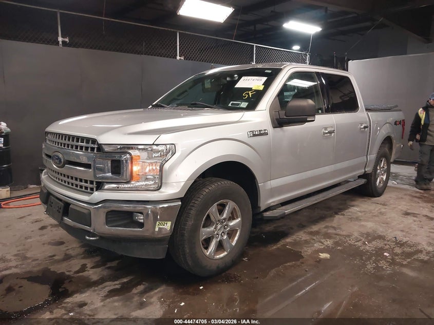 2019 Ford F-150 Xlt