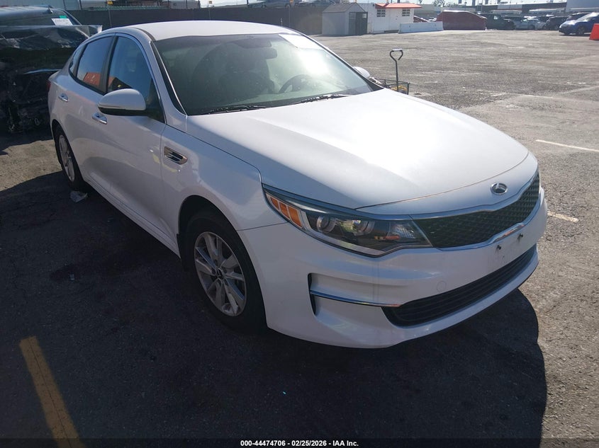 2016 Kia Optima