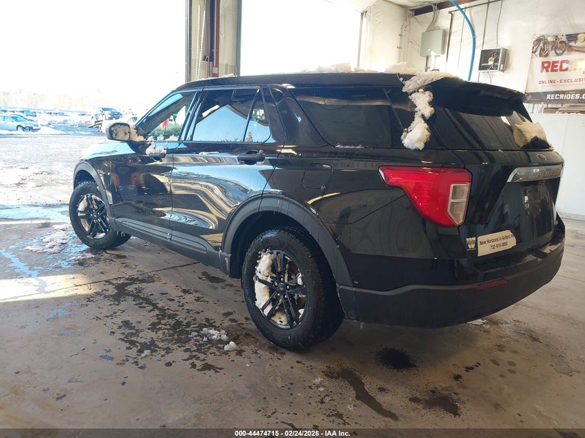 2022 Ford Explorer