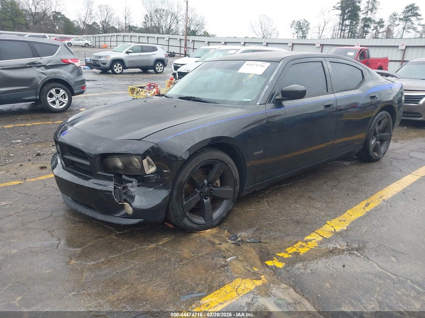 Vin: 2b3ca5ct7ah129283, lot: 44971394, dodge charger r/t 20102