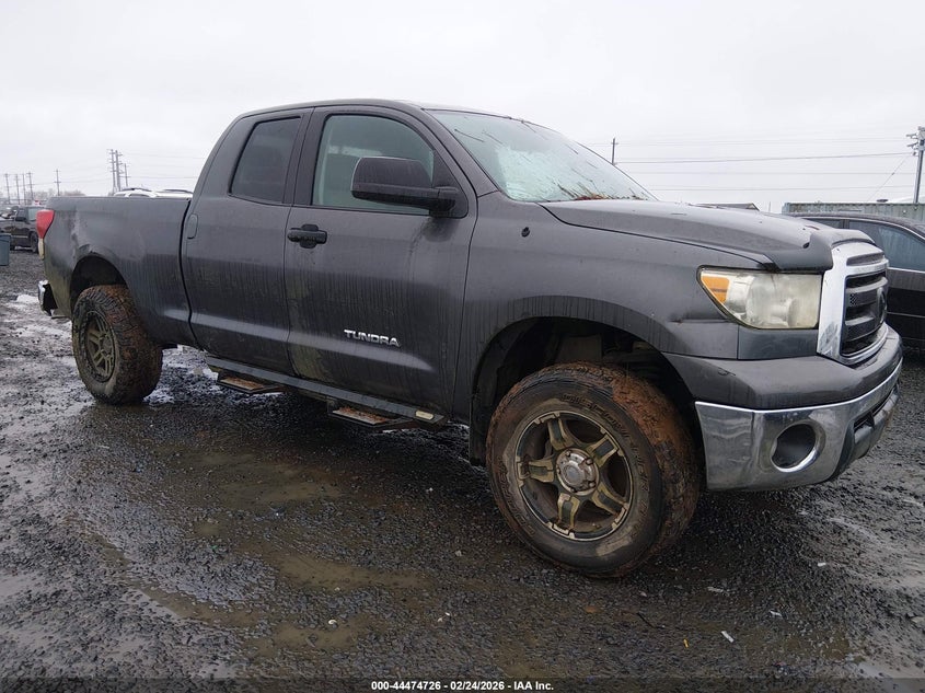 2011 Toyota Tundra Grade 4.6L V8