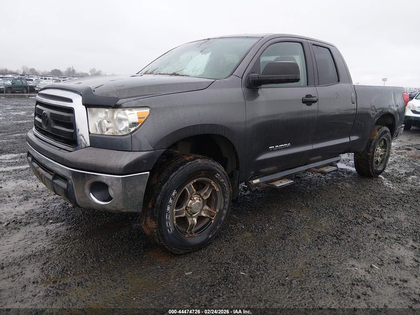2011 Toyota Tundra Grade 4.6L V8