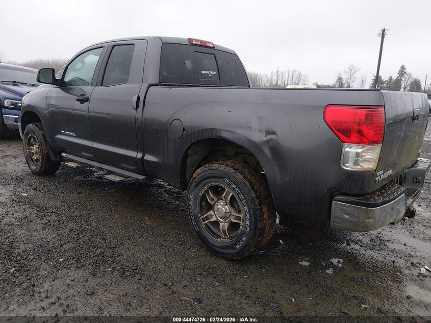 2011 Toyota Tundra Grade 4.6L V8