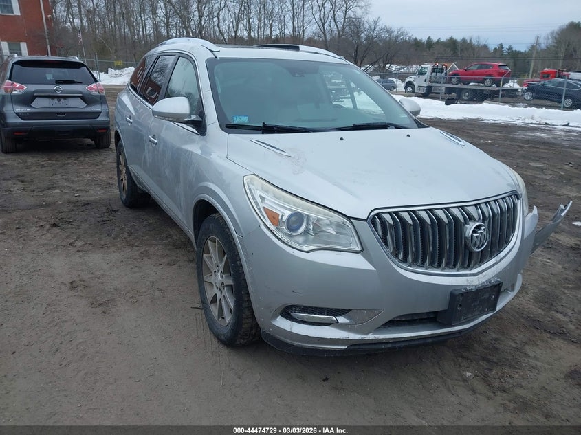 2016 Buick Enclave Leather