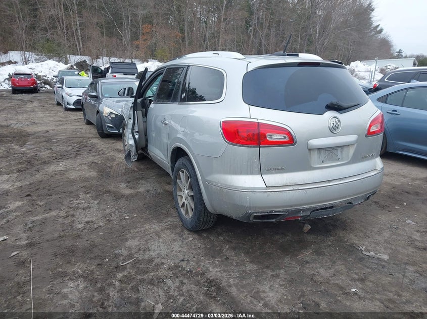 2016 Buick Enclave Leather