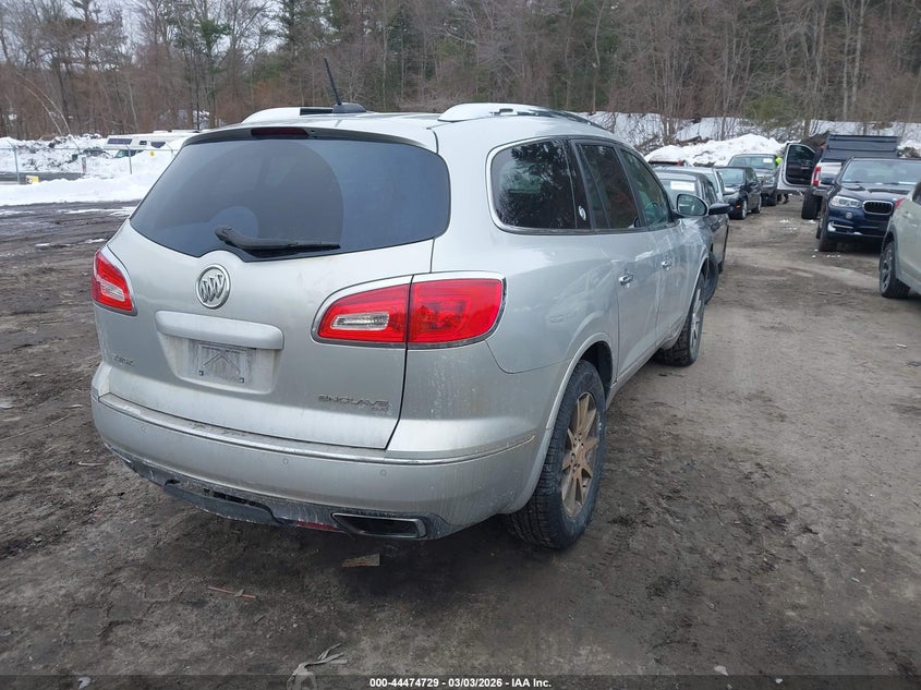 2016 Buick Enclave Leather