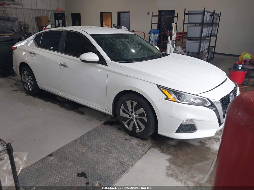 2020 Nissan Altima S Fwd