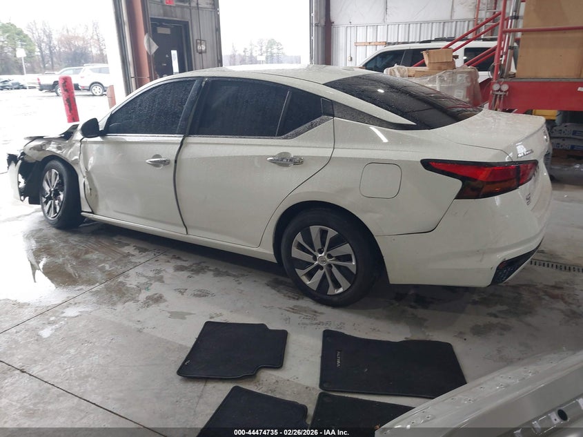 2020 Nissan Altima S Fwd