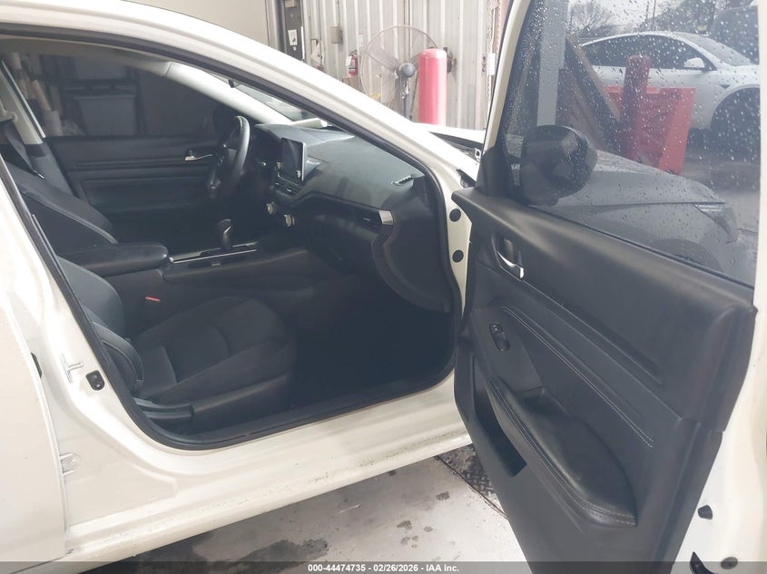 2020 Nissan Altima S Fwd