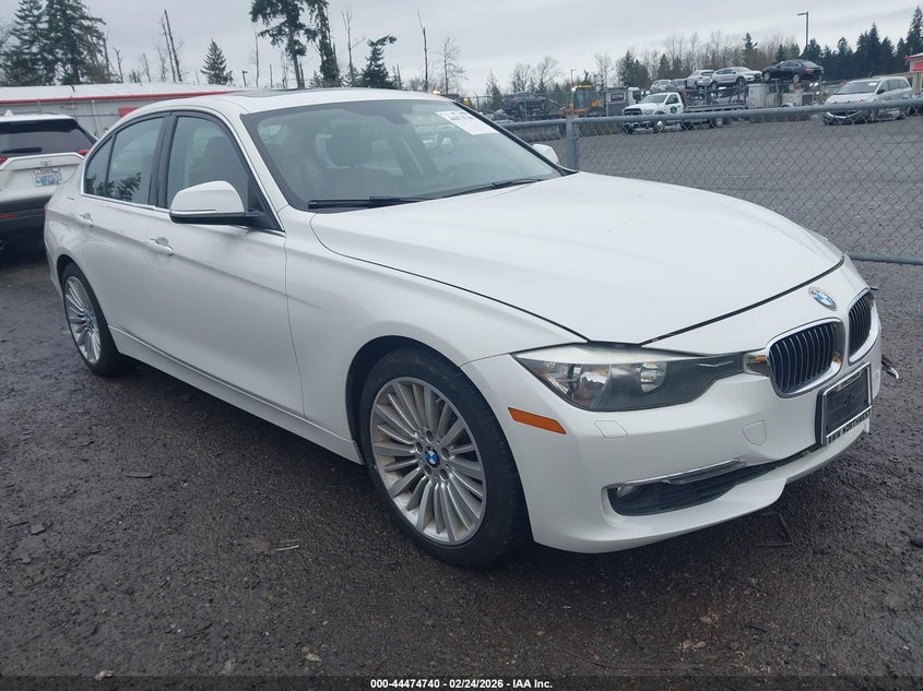 2013 BMW 328I xDrive