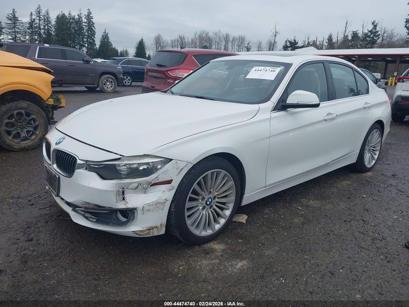 2013 BMW 328I xDrive