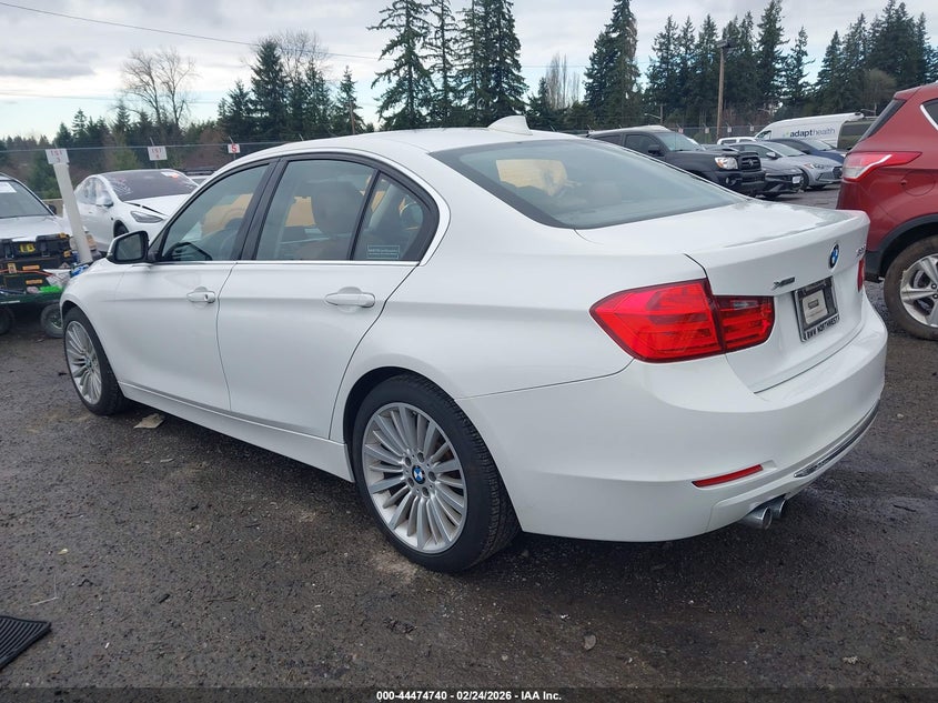 2013 BMW 328I xDrive