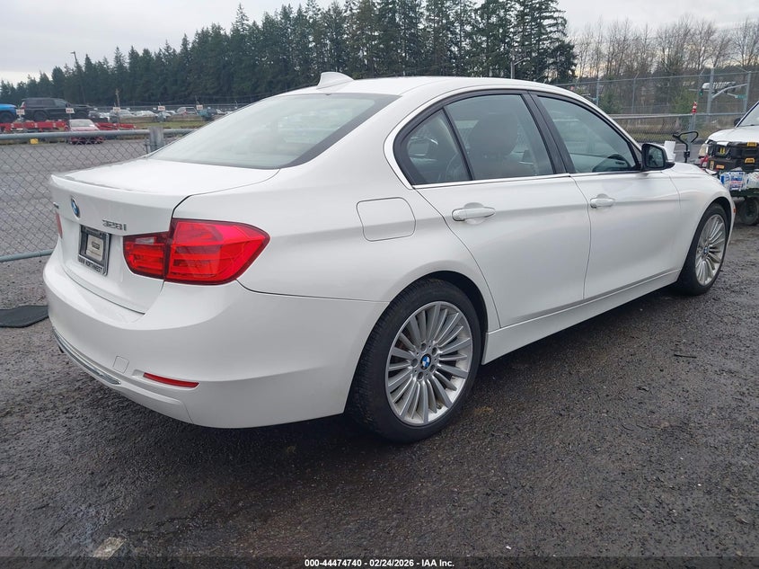 2013 BMW 328I xDrive