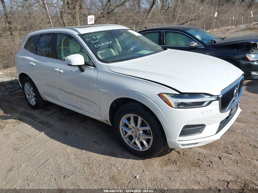 2021 Volvo Xc60 T5 Momentum
