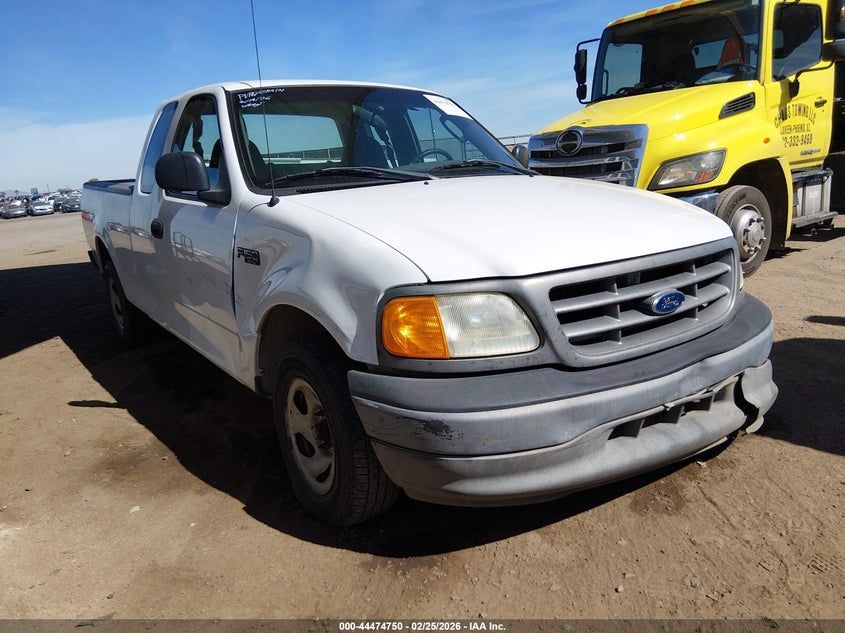 2004 Ford F-150 Heritage Xl/Xlt