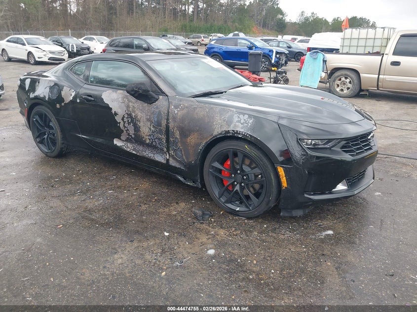 2024 Chevrolet Camaro Rwd 3Lt
