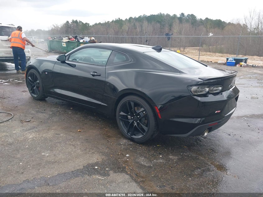 2024 Chevrolet Camaro Rwd 3Lt