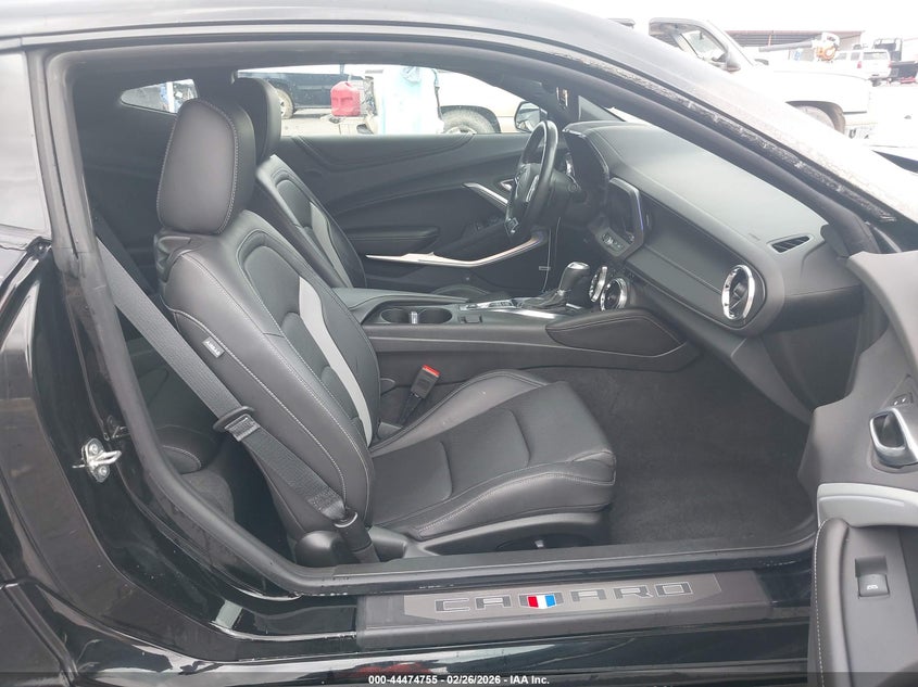 2024 Chevrolet Camaro Rwd 3Lt