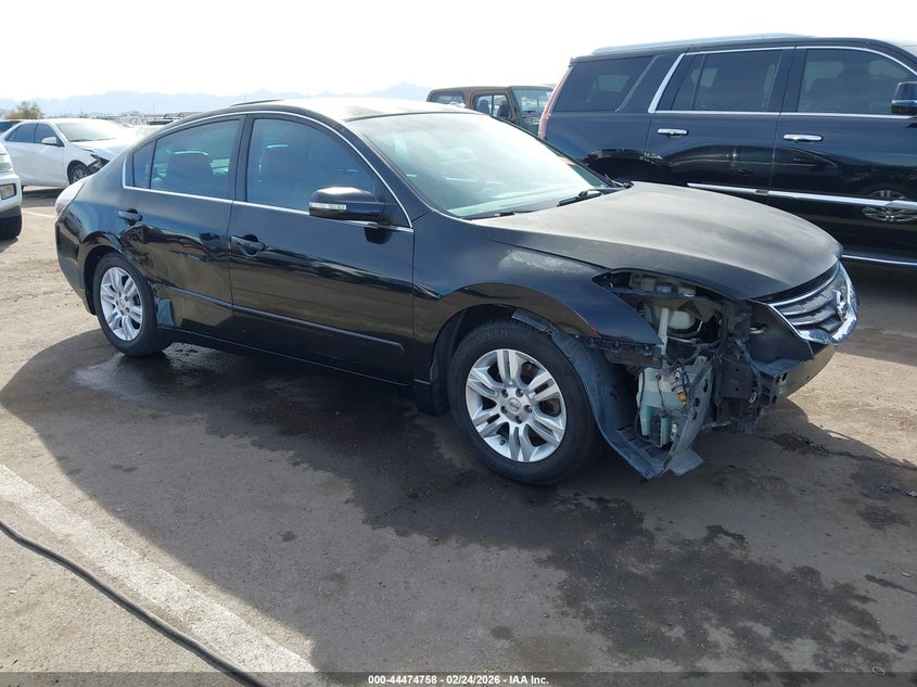 2012 Nissan Altima 2.5 S