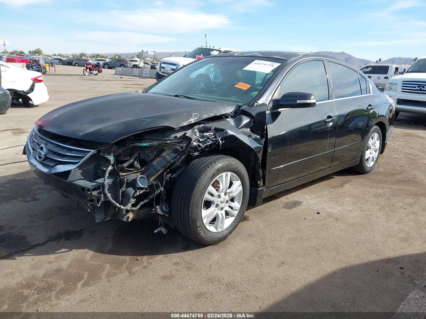 2012 Nissan Altima 2.5 S