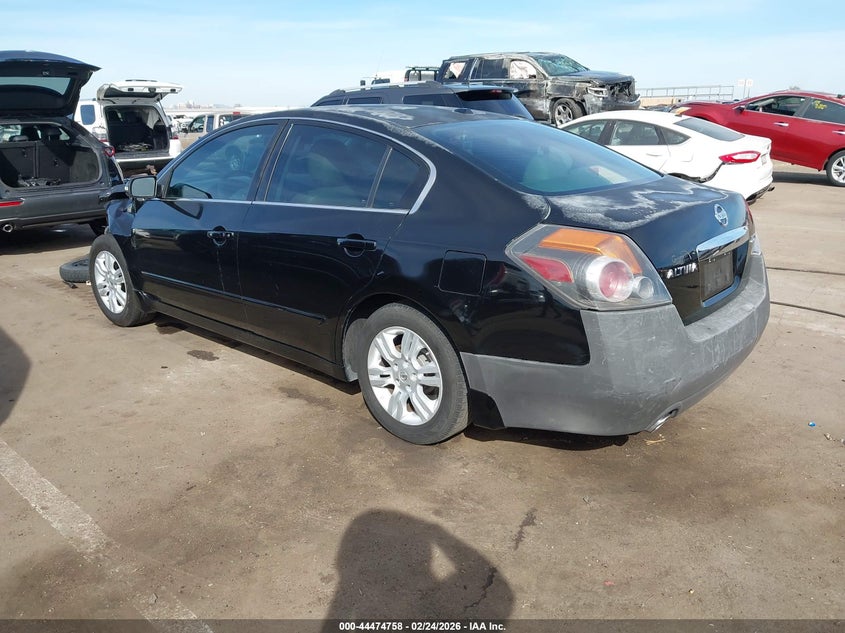 2012 Nissan Altima 2.5 S