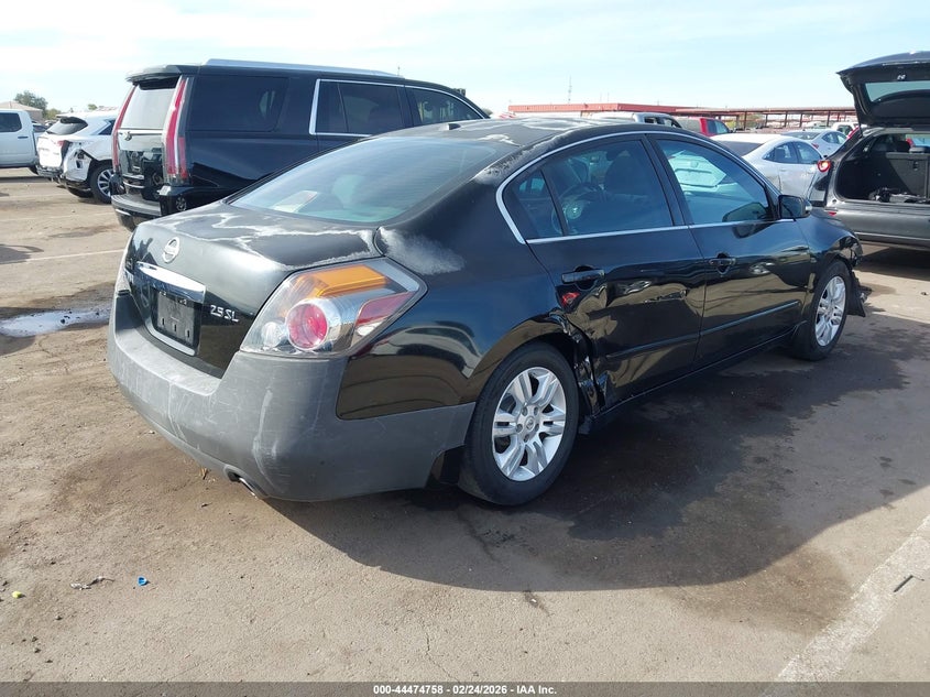 2012 Nissan Altima 2.5 S