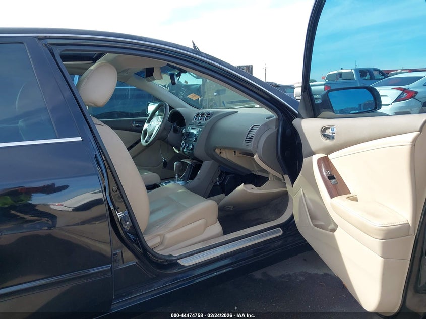 2012 Nissan Altima 2.5 S