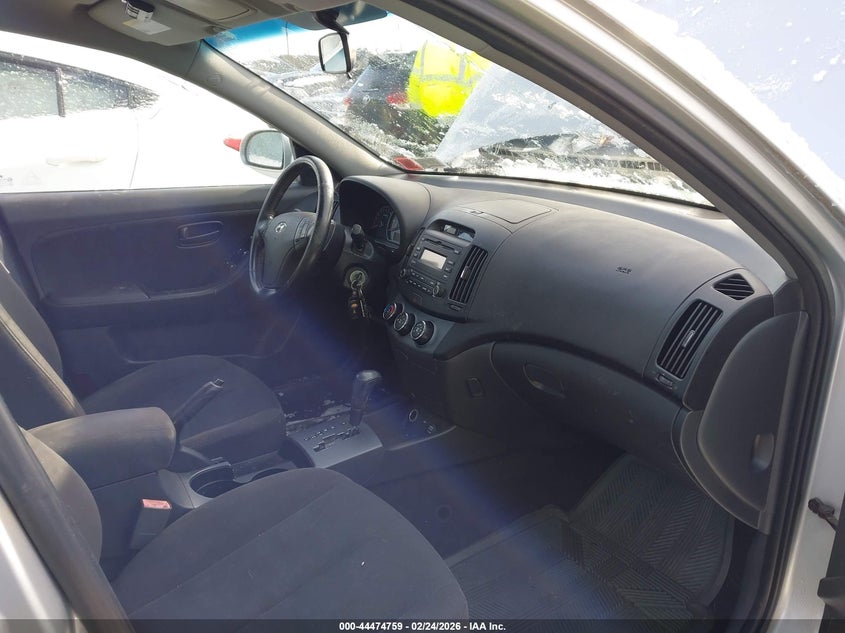 2008 Hyundai Elantra Gls/Se