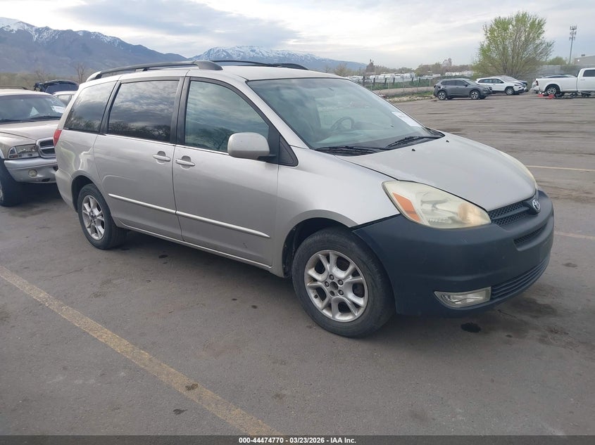 2004 Toyota Sienna Xle