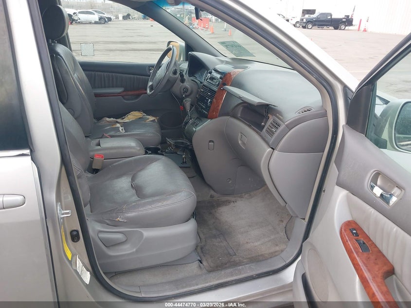 2004 Toyota Sienna Xle