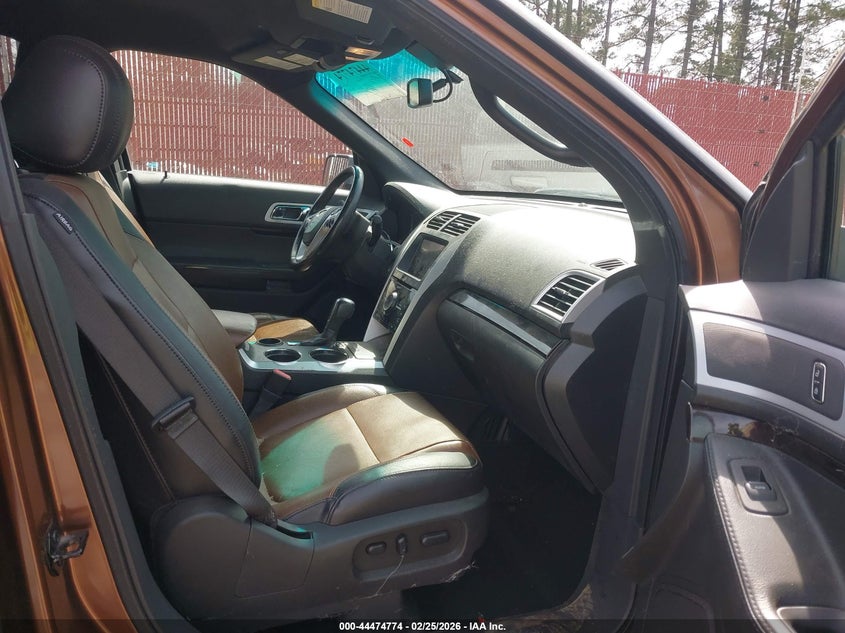 2011 Ford Explorer Limited