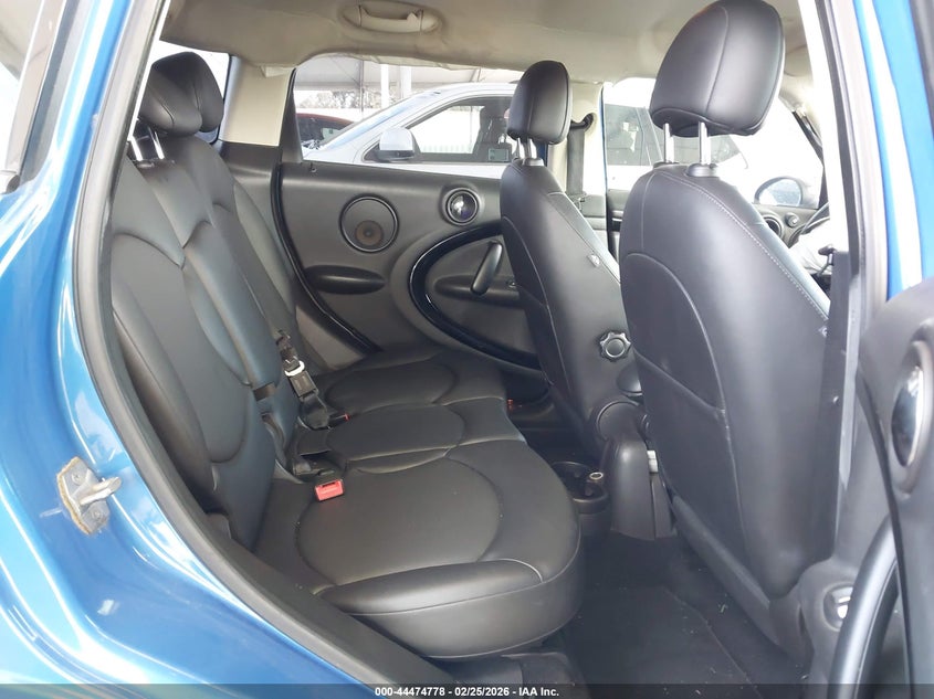 2014 Mini Countryman Cooper VIN: WMWZB3C59EWR36355 Lot: 44474778
