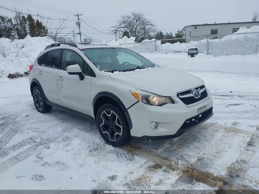 2013 Subaru Xv Crosstrek 2.0I Limited