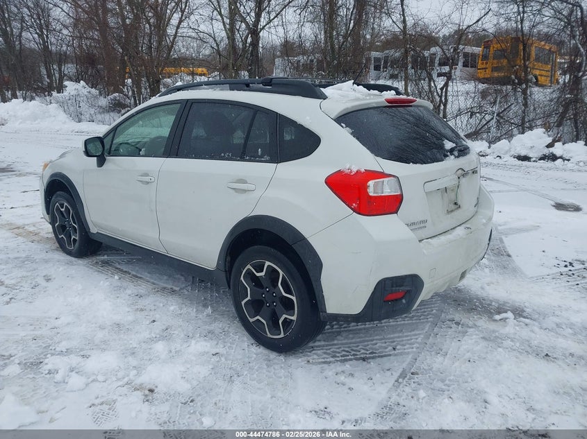 2013 Subaru Xv Crosstrek 2.0I Limited