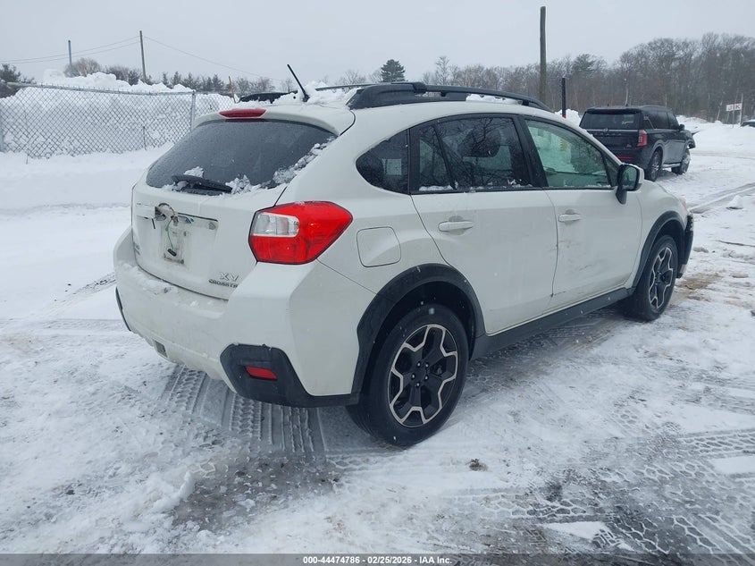 2013 Subaru Xv Crosstrek 2.0I Limited