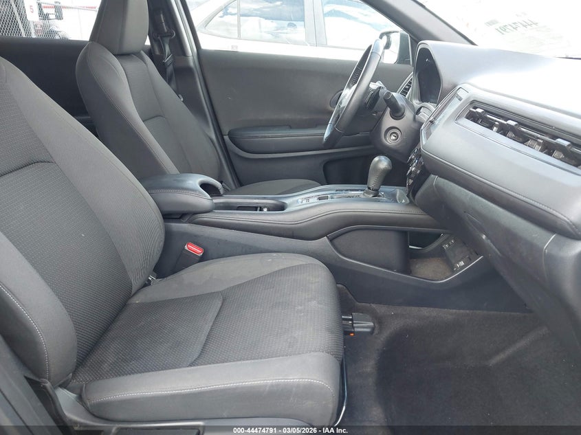 2022 Honda Hr-V 2Wd Sport