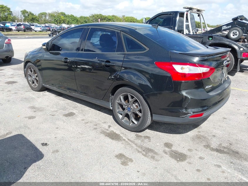 2013 Ford Focus Se