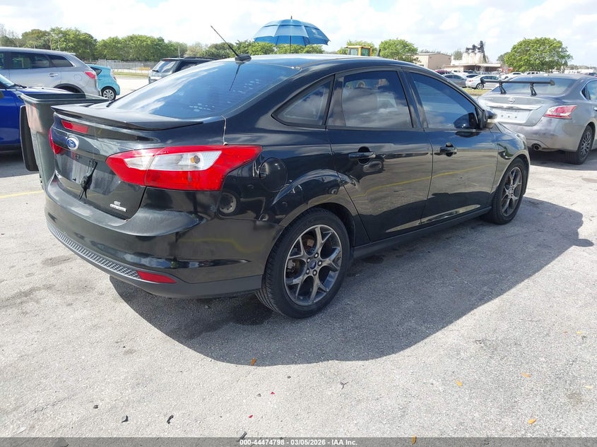 2013 Ford Focus Se
