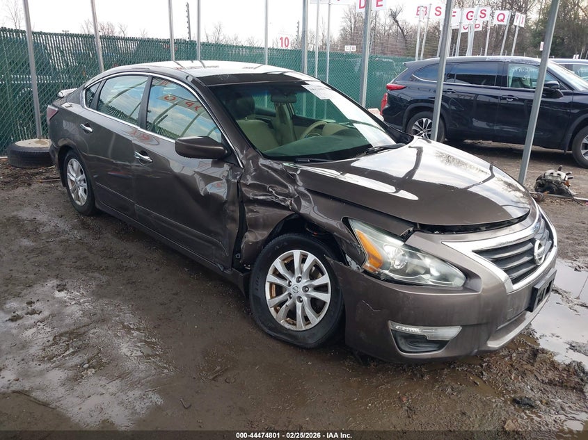 2014 Nissan Altima 2.5 S