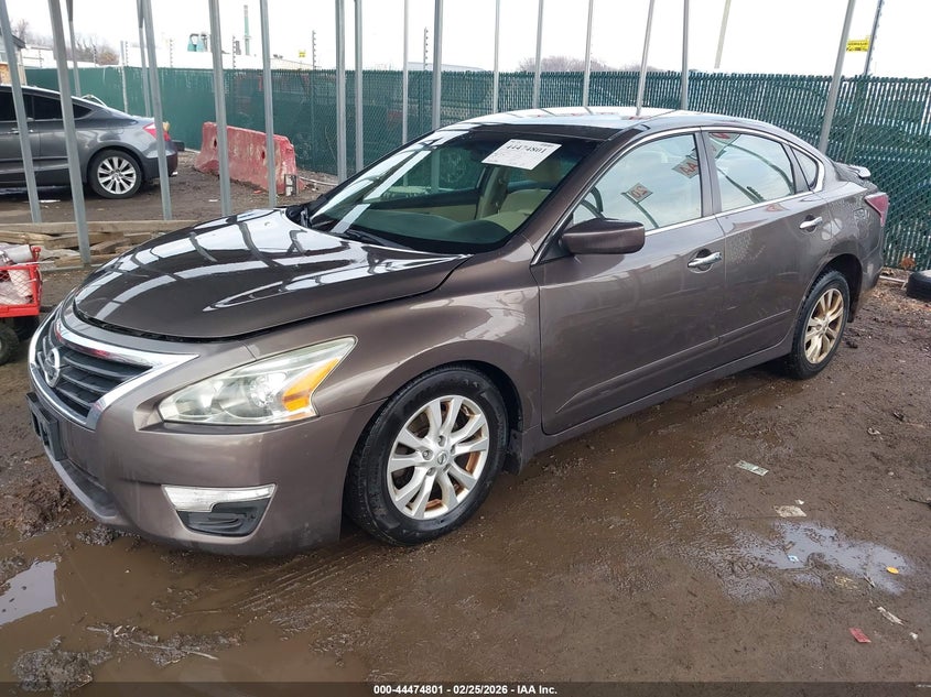 2014 Nissan Altima 2.5 S