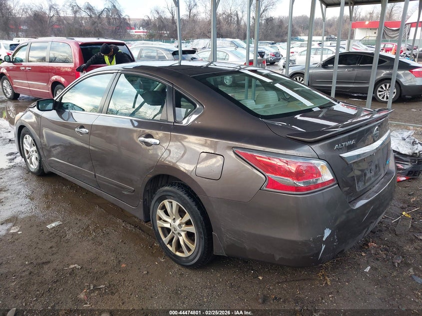 2014 Nissan Altima 2.5 S