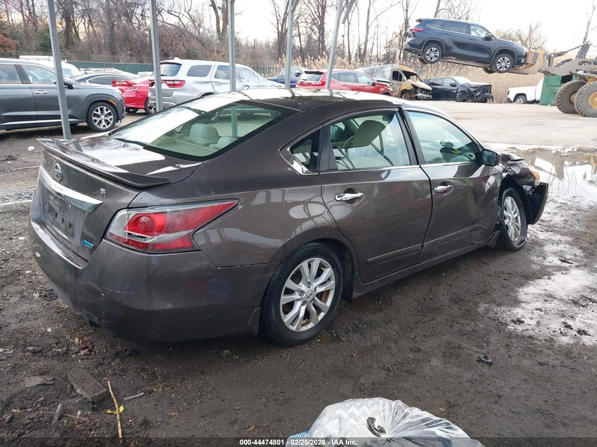 2014 Nissan Altima 2.5 S