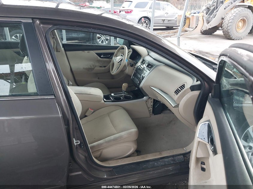 2014 Nissan Altima 2.5 S